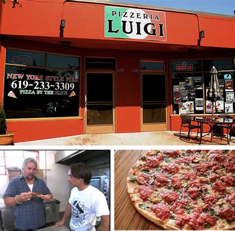 pizzeria luigi